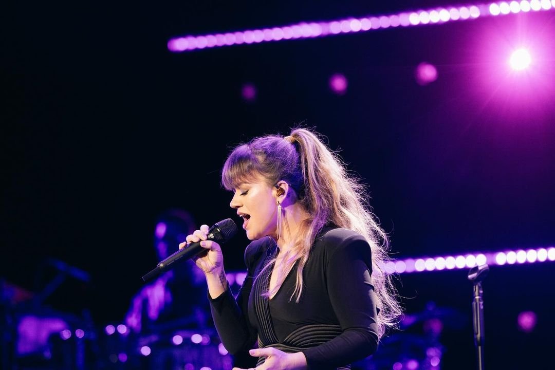 kelly clarkson weight loss