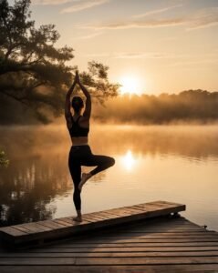 How Does Yoga Work Scientifically