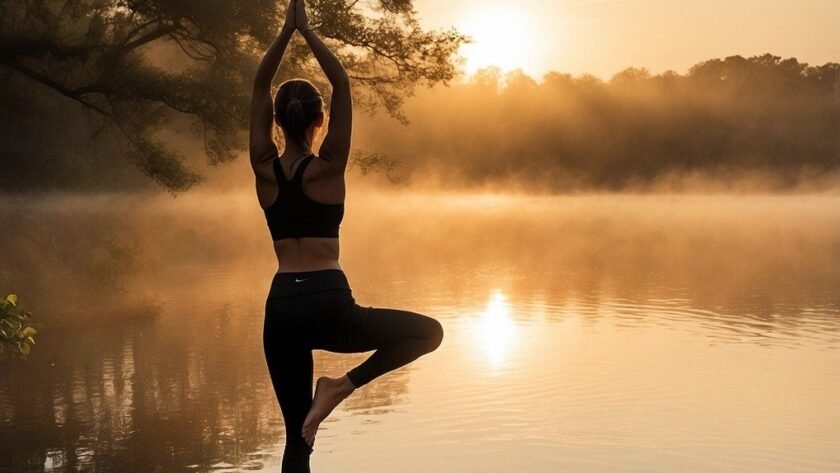 How Does Yoga Work Scientifically