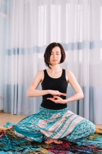 Yoga for Stress Relief
