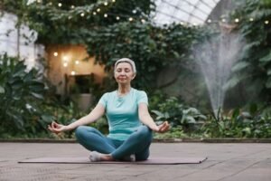 How Yoga Improves Mental Health