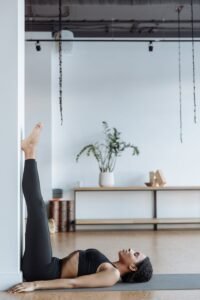 Bedtime Yoga for Beginners
