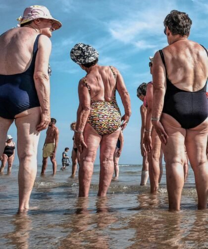 Pool Workouts for Seniors