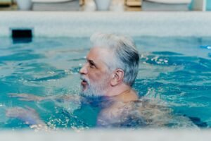 Pool Workouts for Seniors